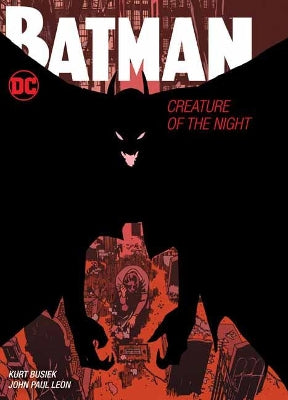 Batman: Creature Of The Night