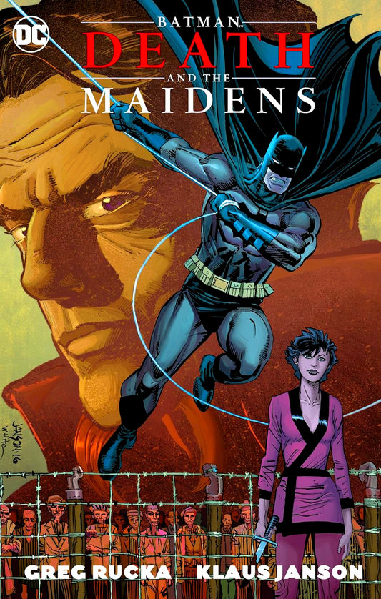 Batman: Death & The Maidens