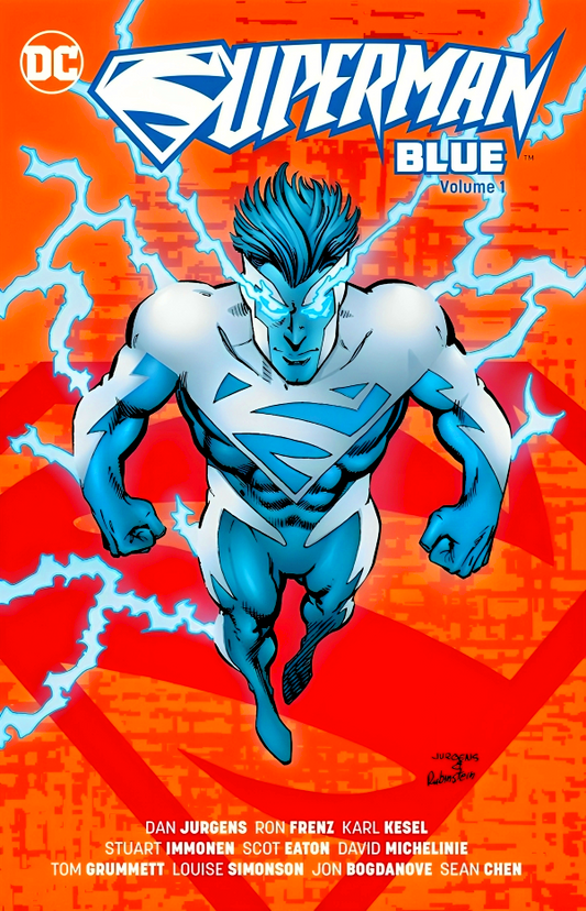 Superman Blue Vol. 1