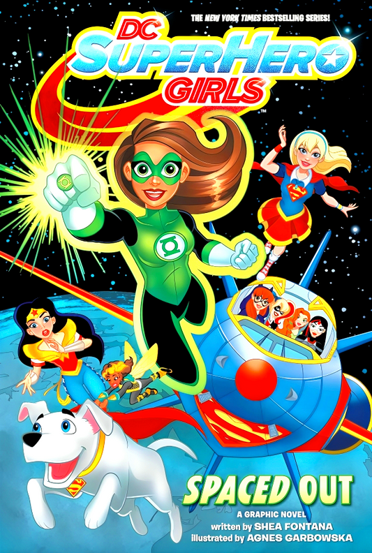 DC Super Hero Girls: Spaced Out