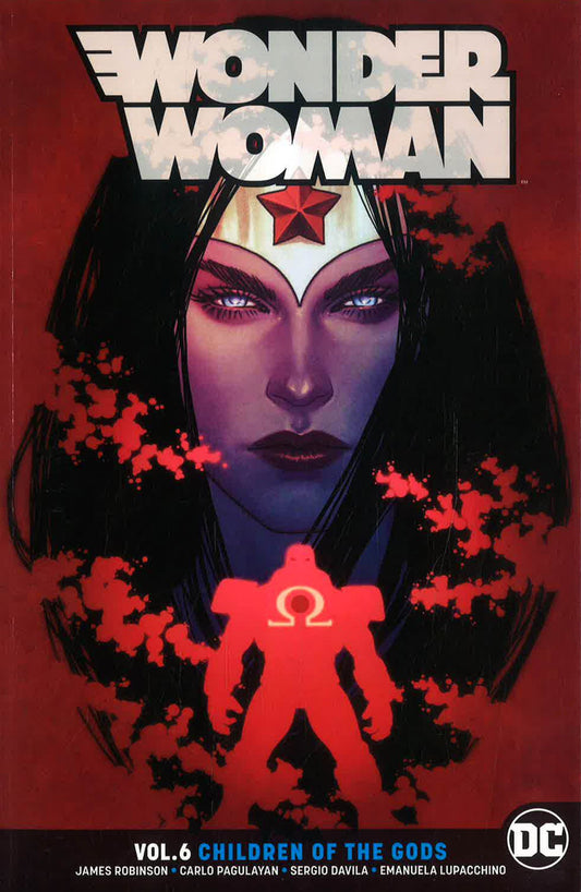 Wonder Woman Vol. 6: Children Of The Gods (Rebirth)