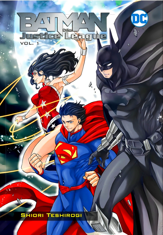 Batman And The Justice League Vol. 1