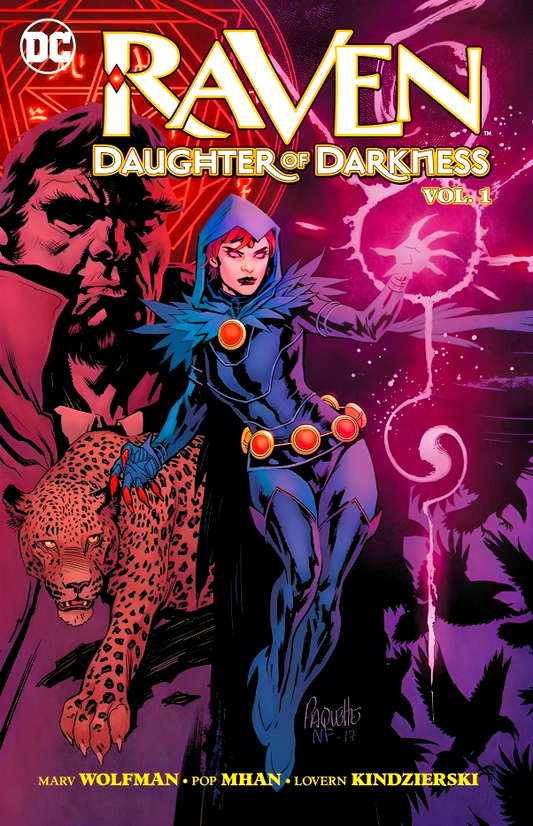 Raven: Daughter Of Darkness Vol. 1