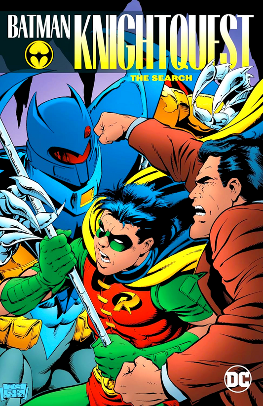 Batman: Knightquest: The Search