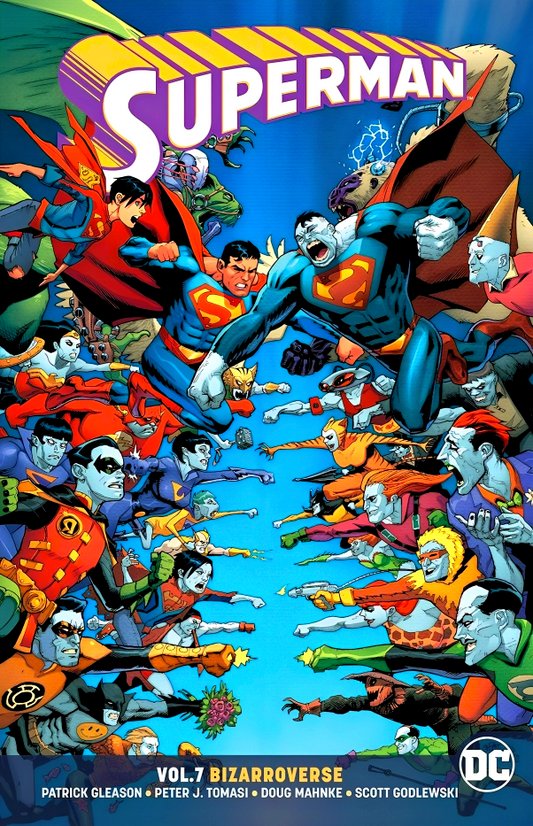 Superman Vol. 7: Bizarroverse