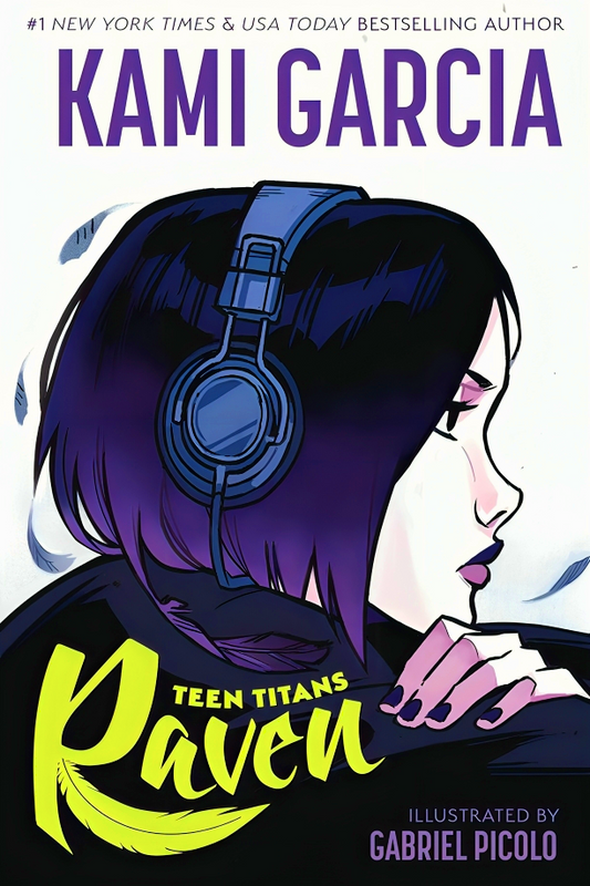 Teen Titans: Raven