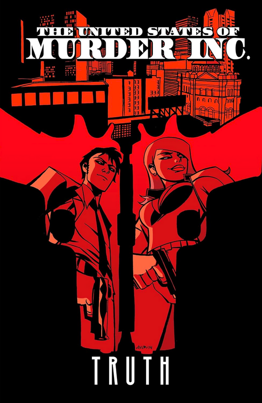 The United States Of Murder Inc. Vol. 1: Truth