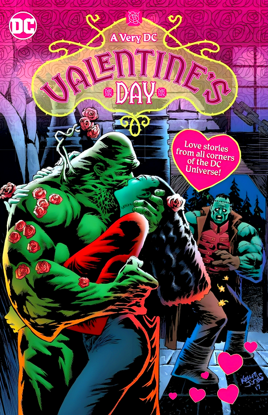 A Very DC Valentine's Day (Dc Valentine's Day/Love Stories Collection)