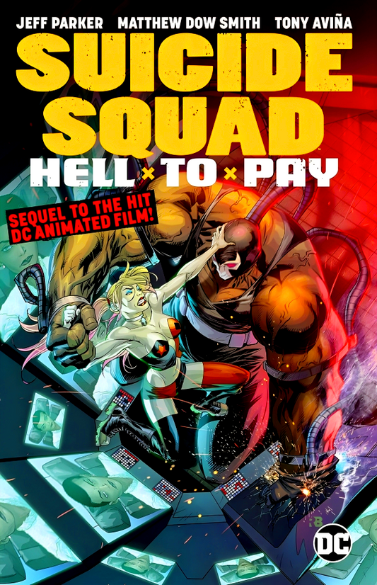 Suicide Squad: Hell To Pay