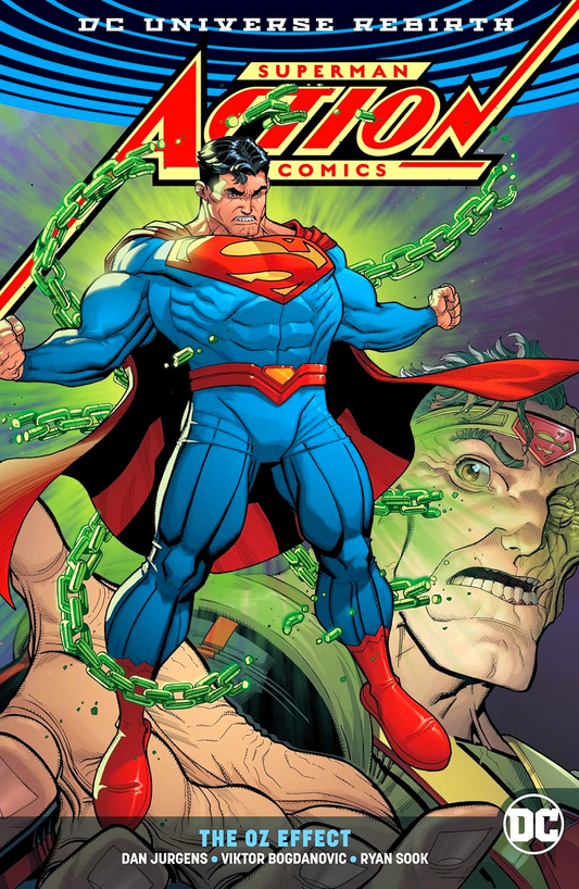 Superman - Action Comics: The Oz Effect