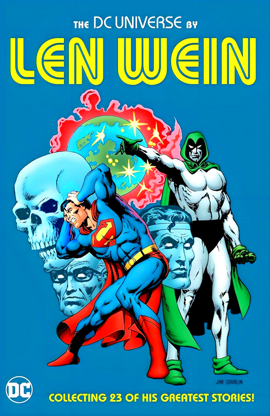 DC Universe By Len Wein