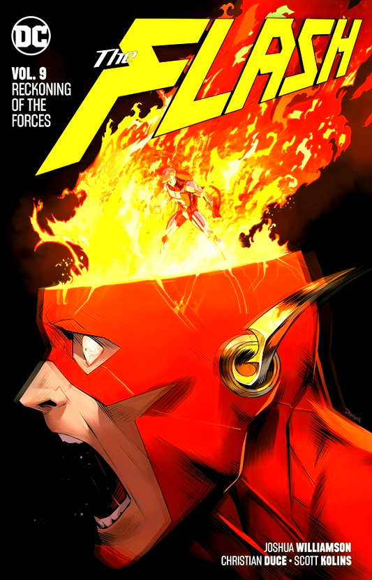 The Flash Vol. 9: Reckoning Of The Forces