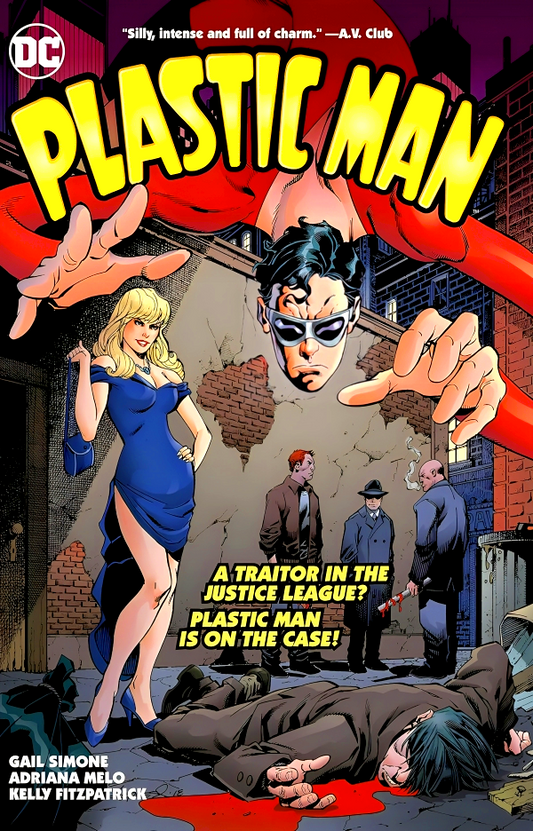 Plastic Man