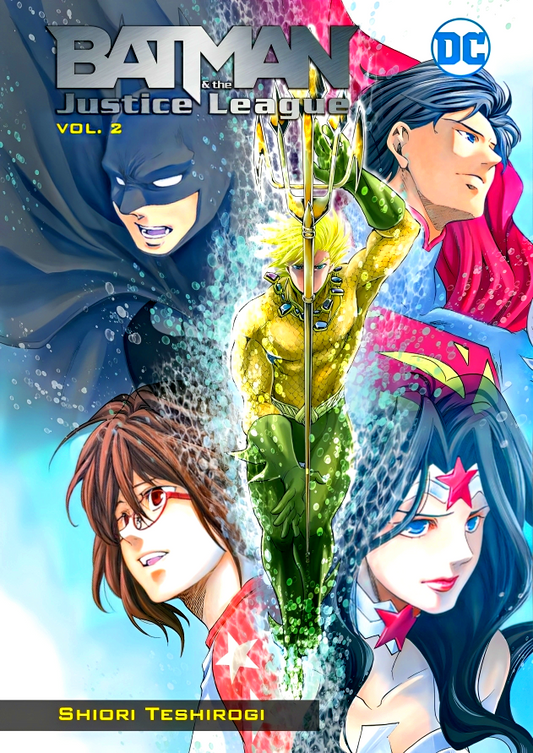 Batman And The Justice League Vol. 2