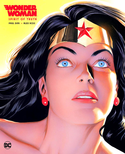 Wonder Woman: Spirit Of Truth