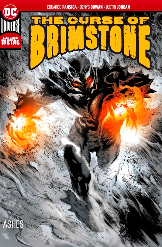 The Curse Of Brimstone Vol. 2: Ashes
