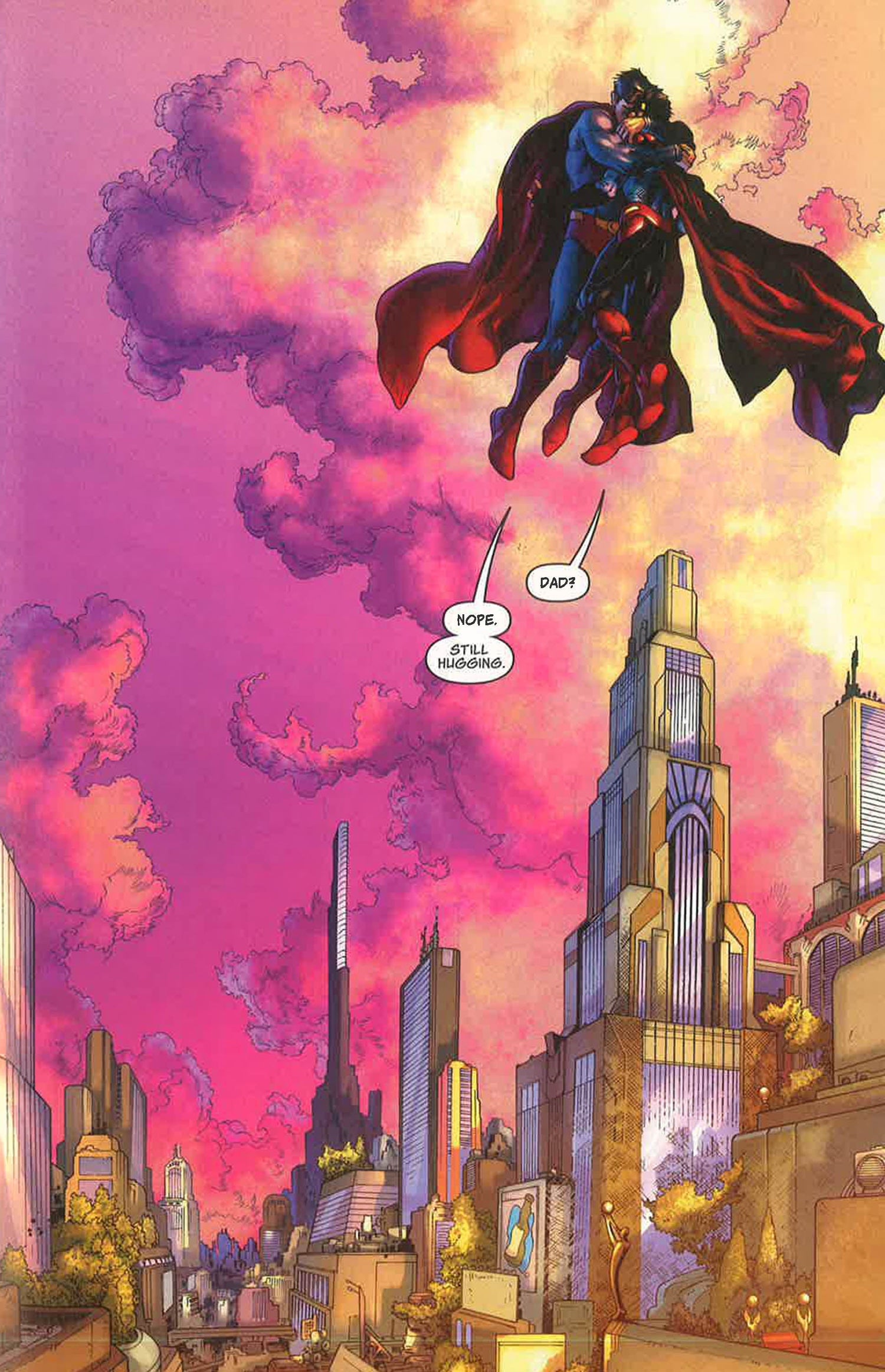 Superman Vol. 2: The Unity Saga: The House Of El – BookXcess