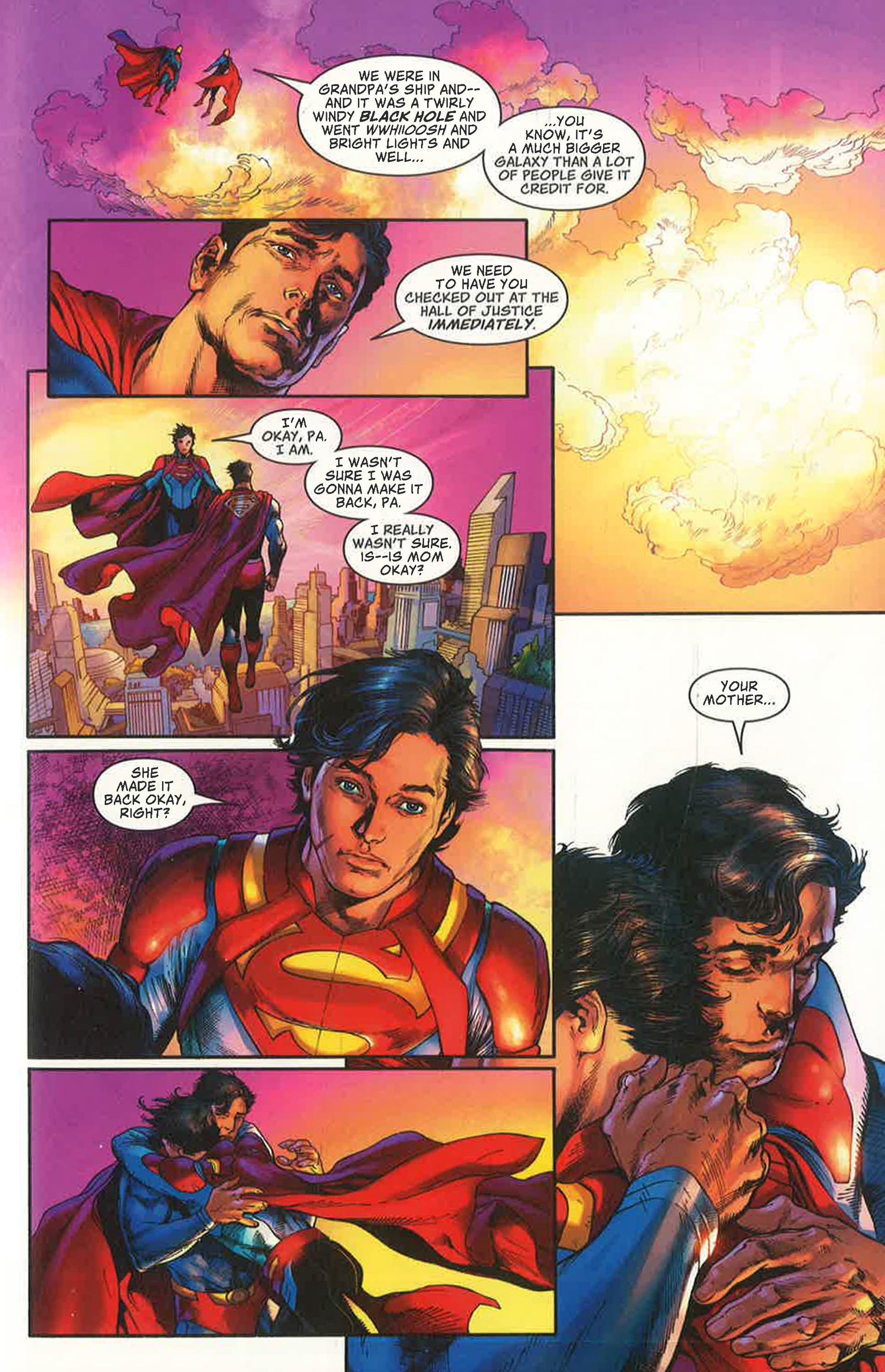 Superman Vol. 2: The Unity Saga: The House Of El – BookXcess