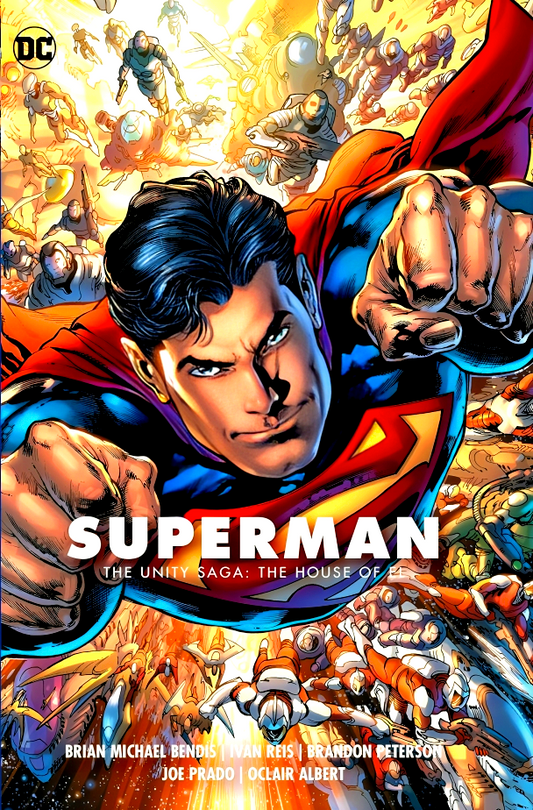 Superman Vol. 2: The Unity Saga: The House Of El