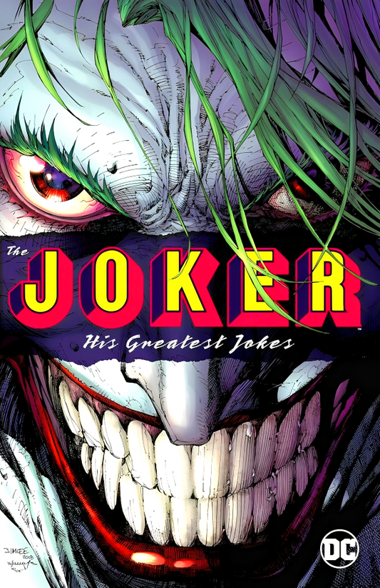 The Joker: His Greatest Jokes
