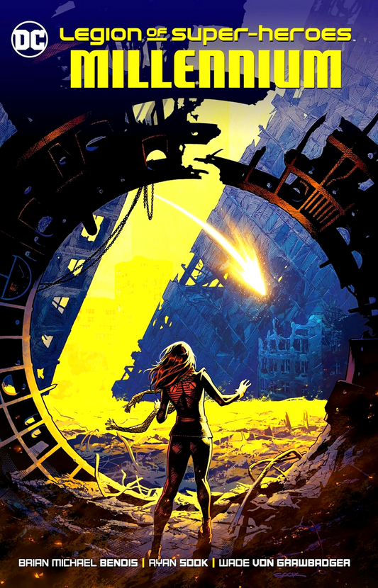Legion Of Super-Heroes Vol. 1: Millennium