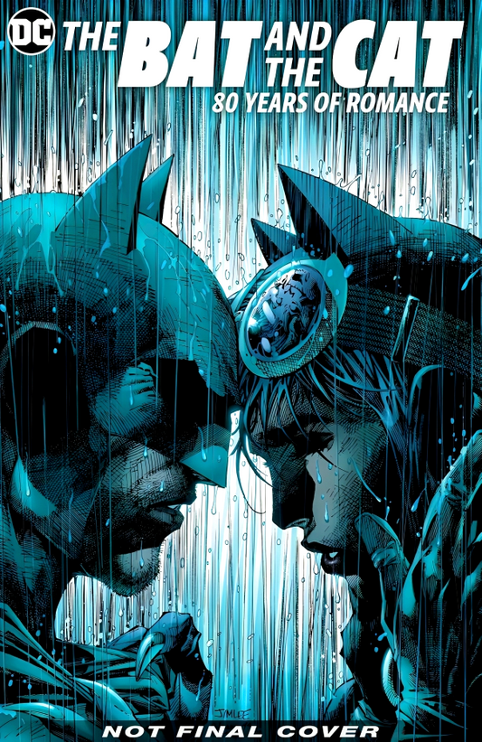 Batman: The Bat And The Cat: 80 Years Of Romance