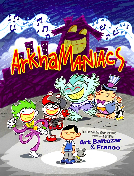ArkhaManiacs