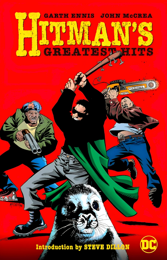 Hitman's Greatest Hits