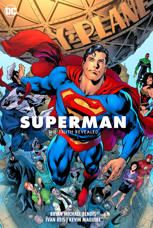 Superman Vol. 3: The Truth Revealed