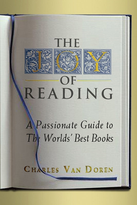 The Joy Of Reading