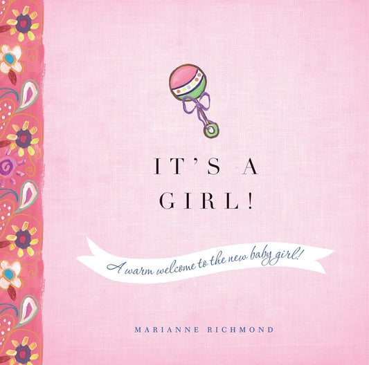 It'S A Girl!