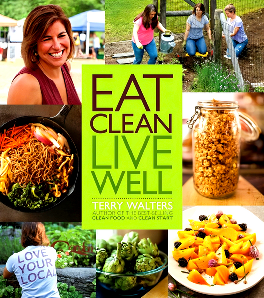 Eat Clean Live Well