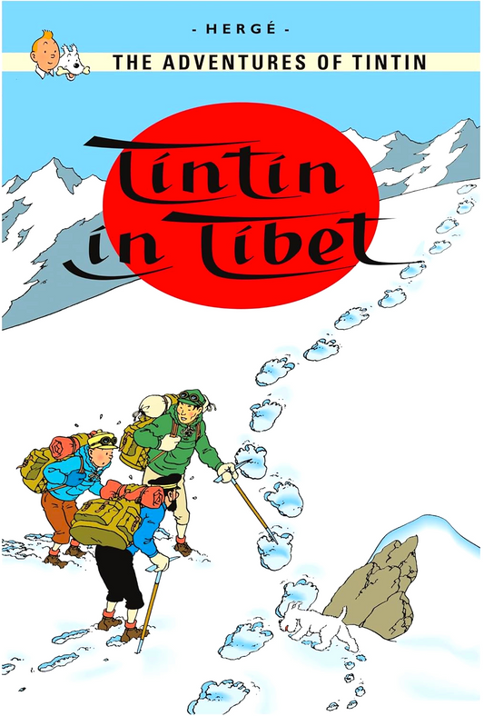 The Adventures Of Tintin: Tintin In Tibet