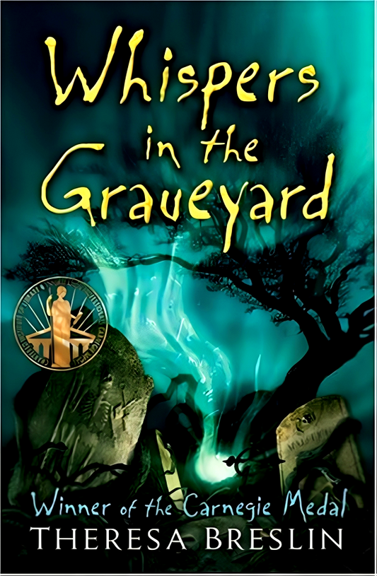 Whispers In The Graveyard