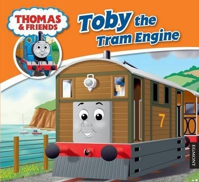 Thomas & Friends: Toby The Tram Engine