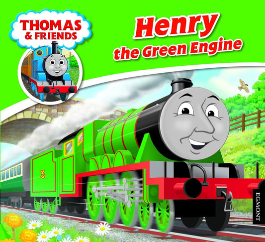 Henry The Green Engine