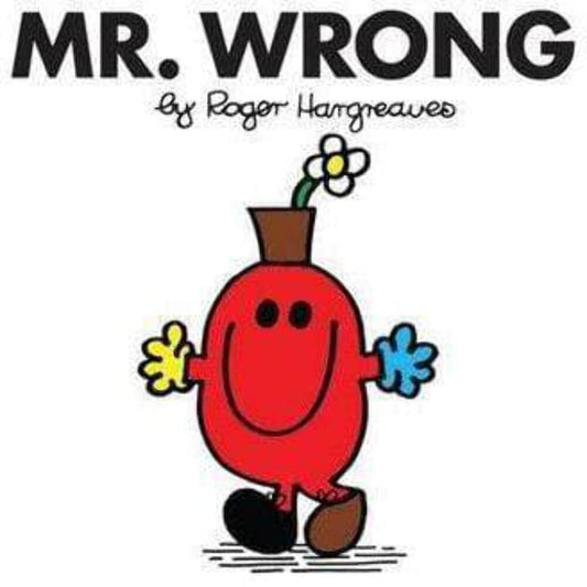 Mr.Wrong