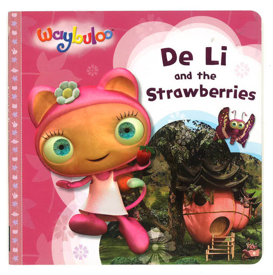 De Li And The Strawberries