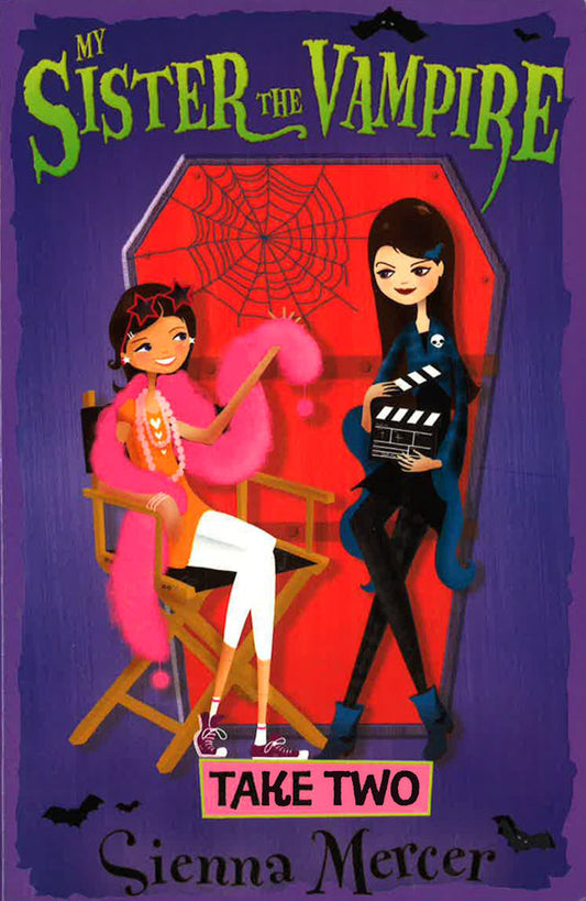 Take Two (My Sister The Vampire)