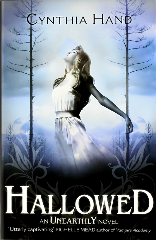 Hallowed: An Unearthly Novel