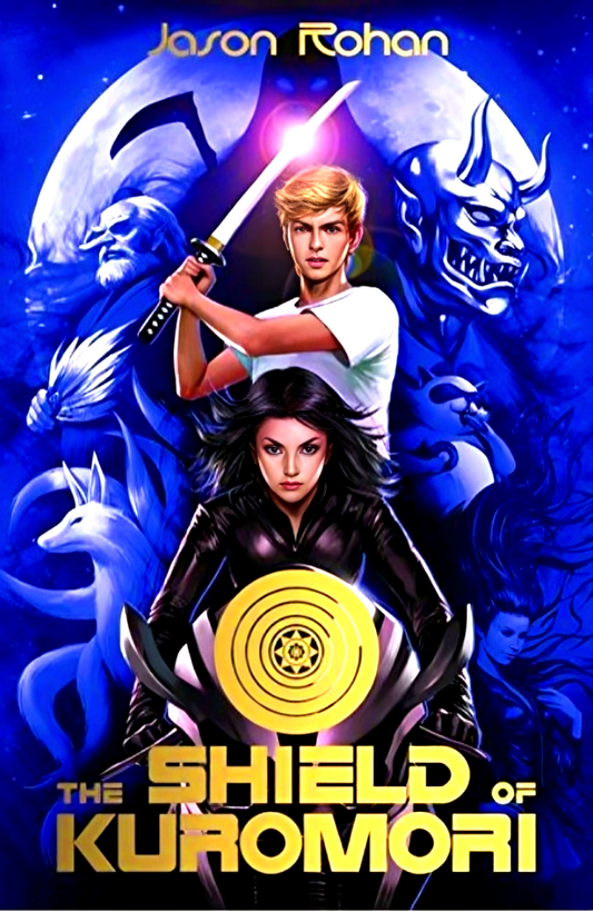 The Shield Of Kuromori