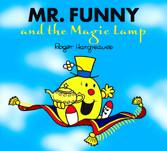 Mr Funny And The Magic Lamp