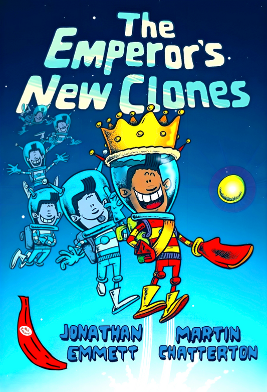 The Emperor's New Clones : Red Banana