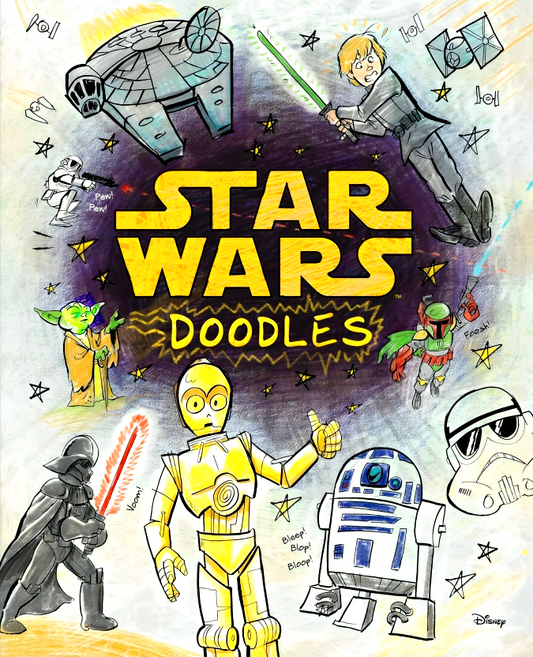 Star Wars: Doodles