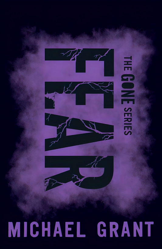 (Original Price RM19.90) Fear (The Gone: Book 5)