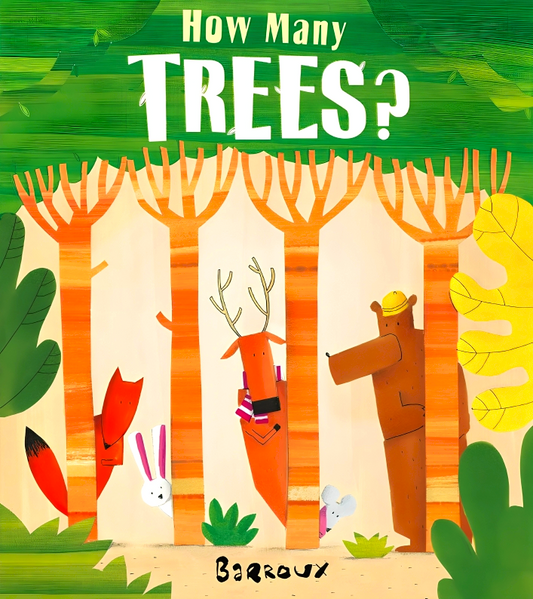 How Many Trees?
