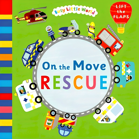 On The Move: Rescue