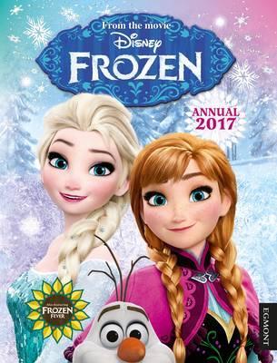 Disney Frozen Annual