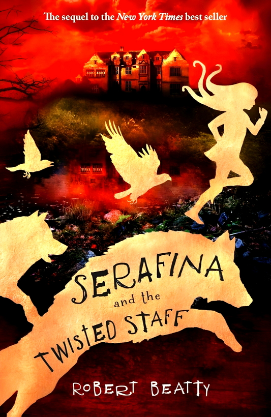 [Bargain corner] Serafina And The Twisted Staff