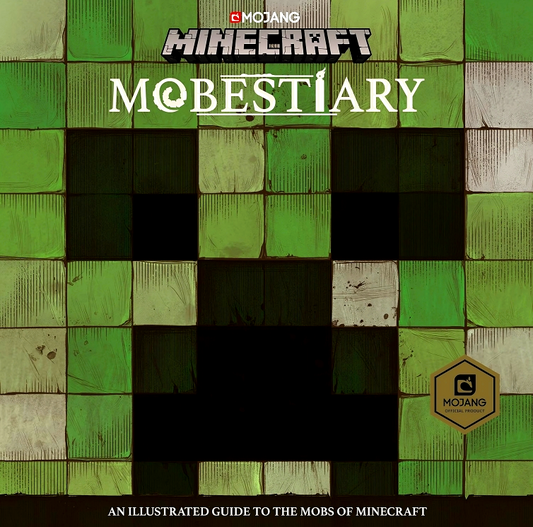 Minecraft: Mobestiary